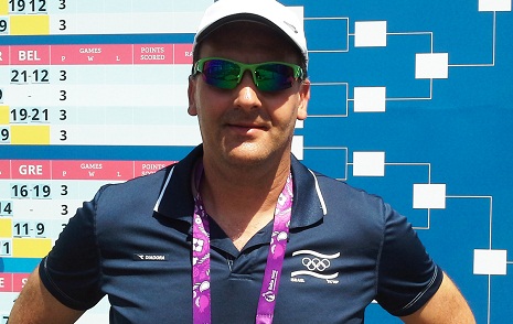 Conditions created at Baku 2015 just perfect, says Israeli team official